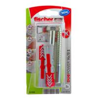 Cheville DUOPOWER NV - 6x30mm - Gedimat