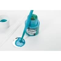 Flacon 45ml Peinture Fantasy Prisme à effet alvéolé BLEU NUIT
