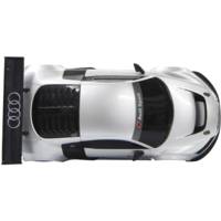 Véhicule Radio Commandé Audi R8 LMS 1:24 27 MHz Argent - JAMARA
