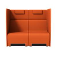 Canapé acoustique RUBY LOUNGE 2 places – ArtProg