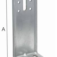 Equerre de bardage - Gedimat - SIMPSON STRONG-TIE