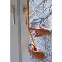 MOLL Thermo Cover film d'isolation, 1,7 m x 1,5 m Transparent