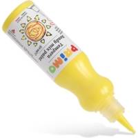 Flacon Ergonomique 50ml Peinture Gouache  Jaune Primaire 201
