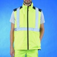 Gilet Froid Réversible Haute Visibilité Visio 10 - DMD France