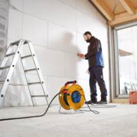 Enrouleur de câble standard pro H07RN-F 3G2,5 - 40m - Gedimat