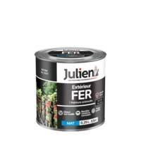 Peinture anti-rouille FER blanc brillant - Gedimat - JULIEN