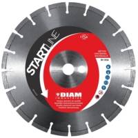 Disque diamant STARTLINE béton Ø230 mm - Gedimat - DIAM INDUSTRIES