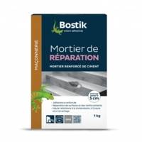 Mortier de réparation - Gedimat - BOSTIK