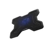 Support Ventilateur CHINOOK EA109 pour PC Portable 15,6" Led Bleu