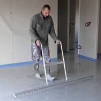 Barre à débuller en aluminium - Gedimat - MONDELIN