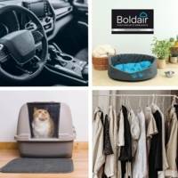 Désodorisant Destructeur d'odeurs animales - Pulvérisation sèche - 500 ml