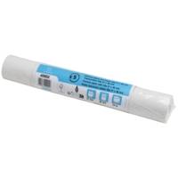 Pack 5 Bobines Tickets Carte Bancaire 57x46mm - 24m Thermique 55g Blanc - EXACOMPTA