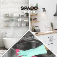 Origines Acide Citrique Gel Élimine Calcaire & Rouille - 100% Naturel ECOCERT 750 ml