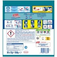 Lessive Trio-Capsule Total Déo Fraîcheur+ Givré x30