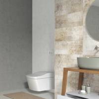 Carrelage mur intérieur NATUR - 25 x 75 cm - Gedimat - ECOCERAMIC