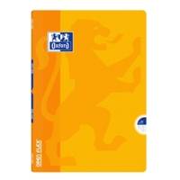 Cahier OPENFLEX agrafé A4 140 pages grands carreaux 90g coloris aléatoire