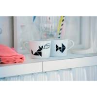 Feutre Porcelaine 4200 Carmin Pointe Pinceau 1-4 mm