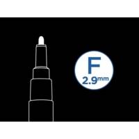 Marqueur à Pigment PINTOR Pointe Fine Argent