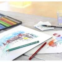 Crayon aquarellable ALBRECHT DÜRER, argent