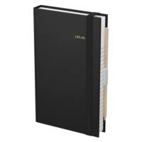 Agenda journalier Chantier 13 x 8 cm Coloris Aléatoire - LECAS