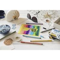 10 feutres de dessin pointe moyenne Pen 68 - STABILO