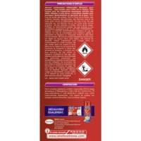 Aérosol 400 ml Tous Insectes Volants et Rampants