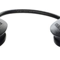 Porte-copies Flex Clip avec bras flexible Noir