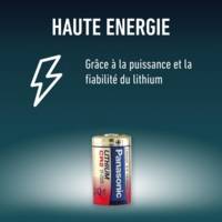 Pile Photo Power CR2 Lithium 3 V