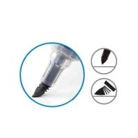 Marqueur pour tableau blanc MAXIFLO Flex-Feel, vert