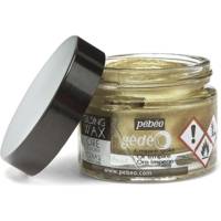 Pot de 30ml Cire à Dorer Or Impérial - PÉBÉO
