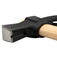 Marteau pour coffreur - manche en bois de hêtre - Gedimat
