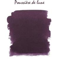 Encre traditionnelle à stylo en flacon "D" 30ml Poussière de lune - HERBIN