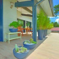 Bardage à recouvrement HARDIE PLANK ciment composite - 8 x 150 mm L.3,60 m - Gedimat