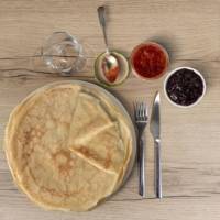 Plateau de table rectangle Chene Delano - RestooTab