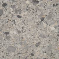 Table pliante 70x70cm terrazzo cepp - terrasse - RestooTab