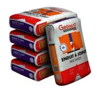 Enduit à joint prise très rapide 3h - sac de 25kg - Gedimat