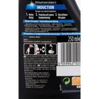 Spray Nettoyant 250ml Plaque Induction Protection Anti-Rayures et Ultra Brillance