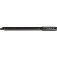 Roller encre gel Jetstream 101 SX101/10 pointe moyenne 1mm noir - Uni-Ball
