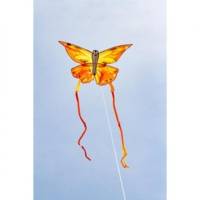 Cerf-volant Monofil Enfants ECOLINE BUTTERFLY KITE SUNRISE