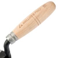 Truelle madrilène manche en bois de hêtre certifié - 215 mm - Gedimat - BELLOTA