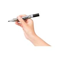 Marqueur pour tableau blanc MW85, pointe ogive, Noir - PENTEL