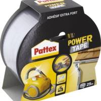 Adhésif de réparation POWER TAPE blanc - Gedimat - PATTEX