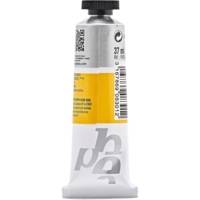 Tube 37 ml Peinture Artist Acrylics Extra fine Jaune de Cadmium Moyen - PÉBÉO