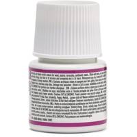 Flacon 45ml peinture acrylique Déco Mat blanc - PÉBÉO