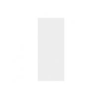 Joue d'habillage de cuisine LIATH blanc satin - Gedimat - BCD