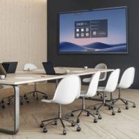 Maxhub XBoard V7 | Écran interactif 4K 55 pouces | Tout-en-un