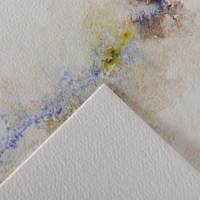 Bloc Collé Petit Coté 12 Feuilles Papier Dessin Montval A3 300g Aquarelle - CANSON