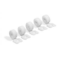 Paquet 5 CAVOLINE® GRIP TIE blanc