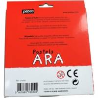 Boîte de 24 Craies Pastel à l'huile ARA 67 mm Assorties