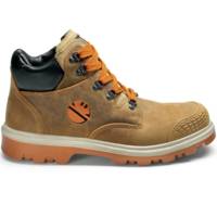 Chaussure haute DIGGER DINT S3 HRO miel - Gedimat - DIKE